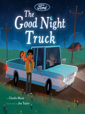 cover image of The Good Night Truck